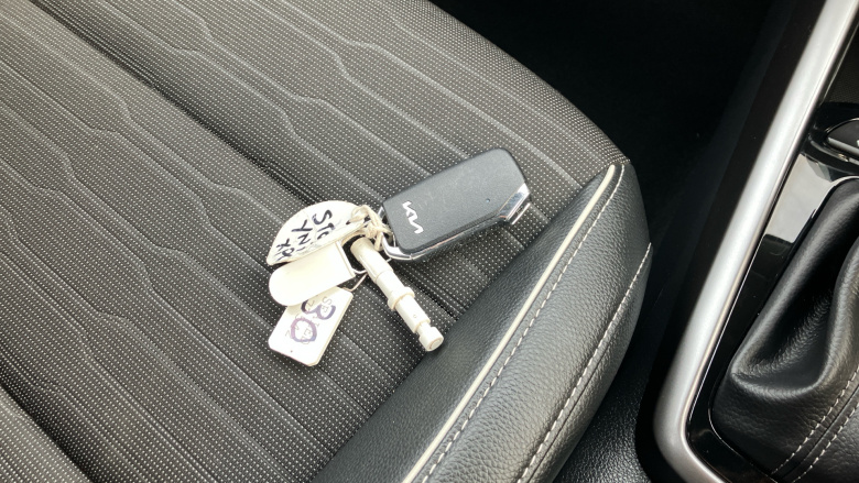 Kia Stonic 1.0T GDi 48V 98 GT-Line S 5dr DCT Petrol Estate